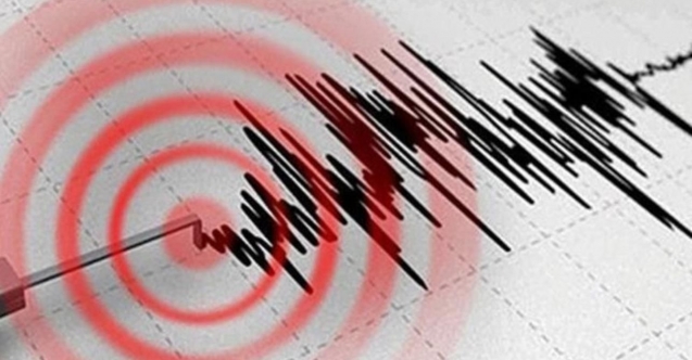 Konya'da 4,3 büyüklüğünde deprem meydana geldi