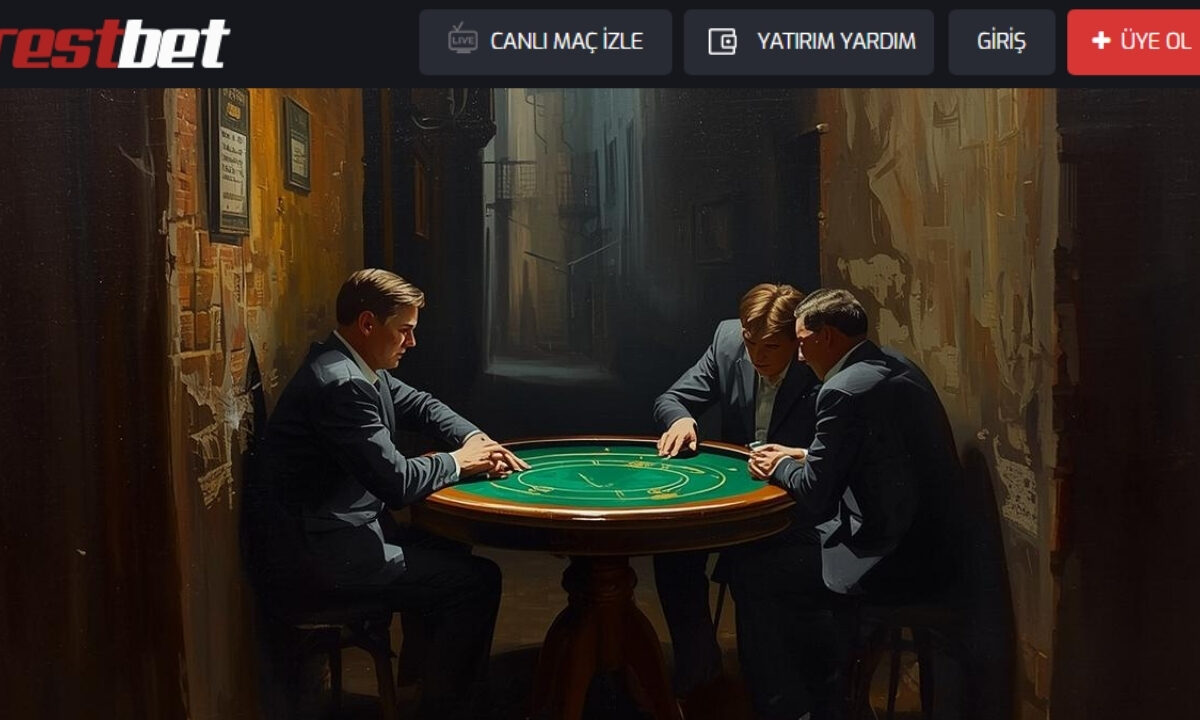 Restbet Ücretsiz Giriş