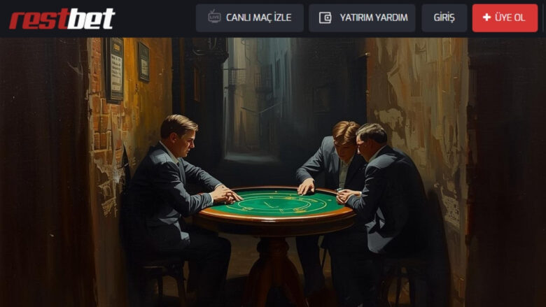 Restbet Ücretsiz Giriş