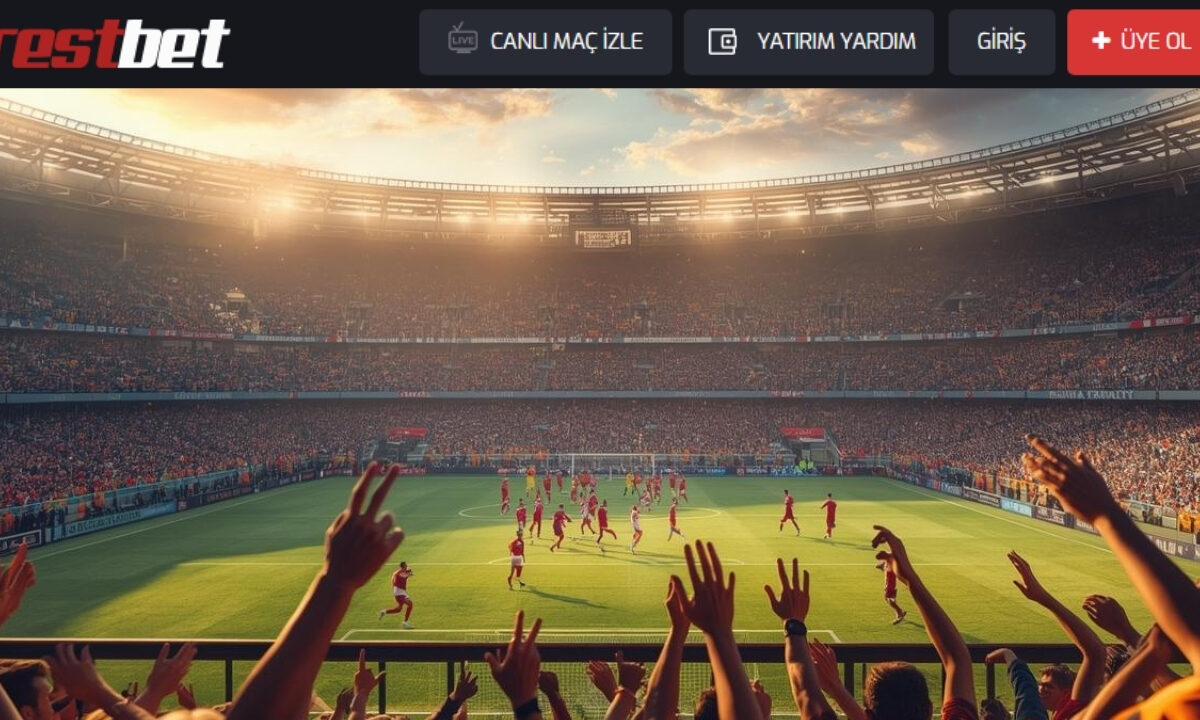 Restbet Türkiye Giriş