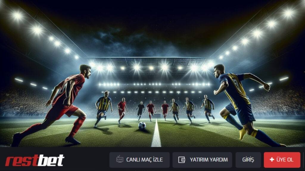 En Hızlı Restbet Adresi Nedir?