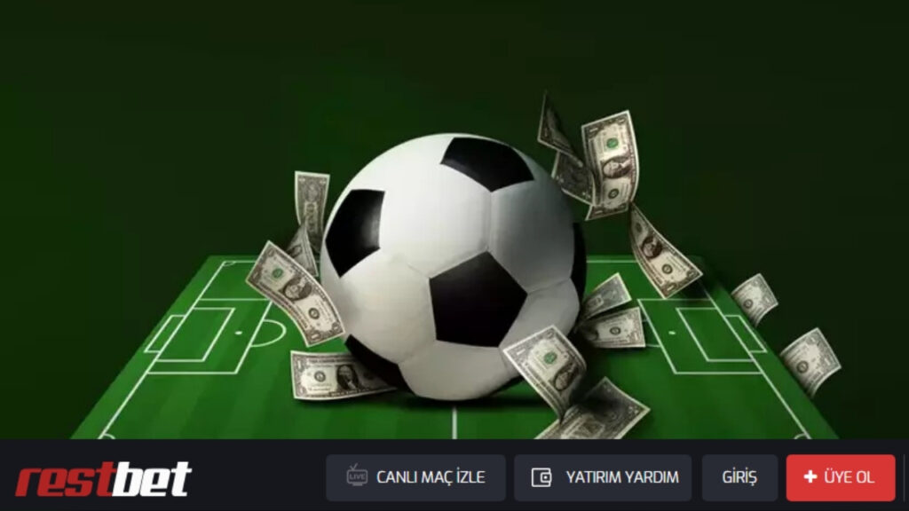 Restbet Direkt Giriş Adresi