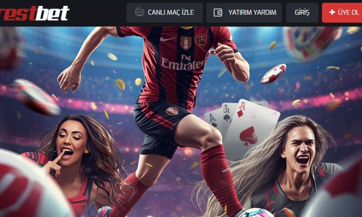 Restbet Direkt Giriş Adresi