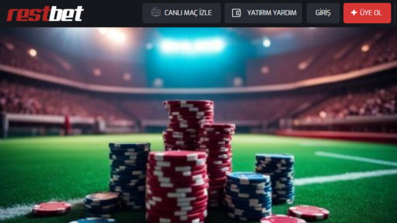 Restbet Anında Giriş