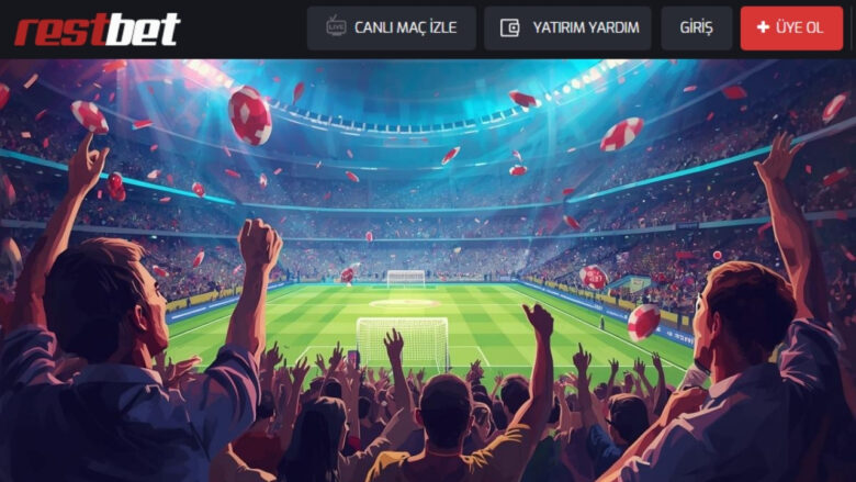 Restbet Güvenli Giriş