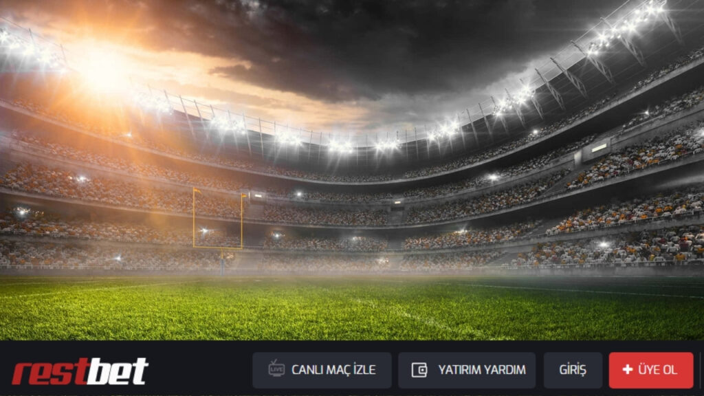 Restbet Giriş Nasıl Yapılır?