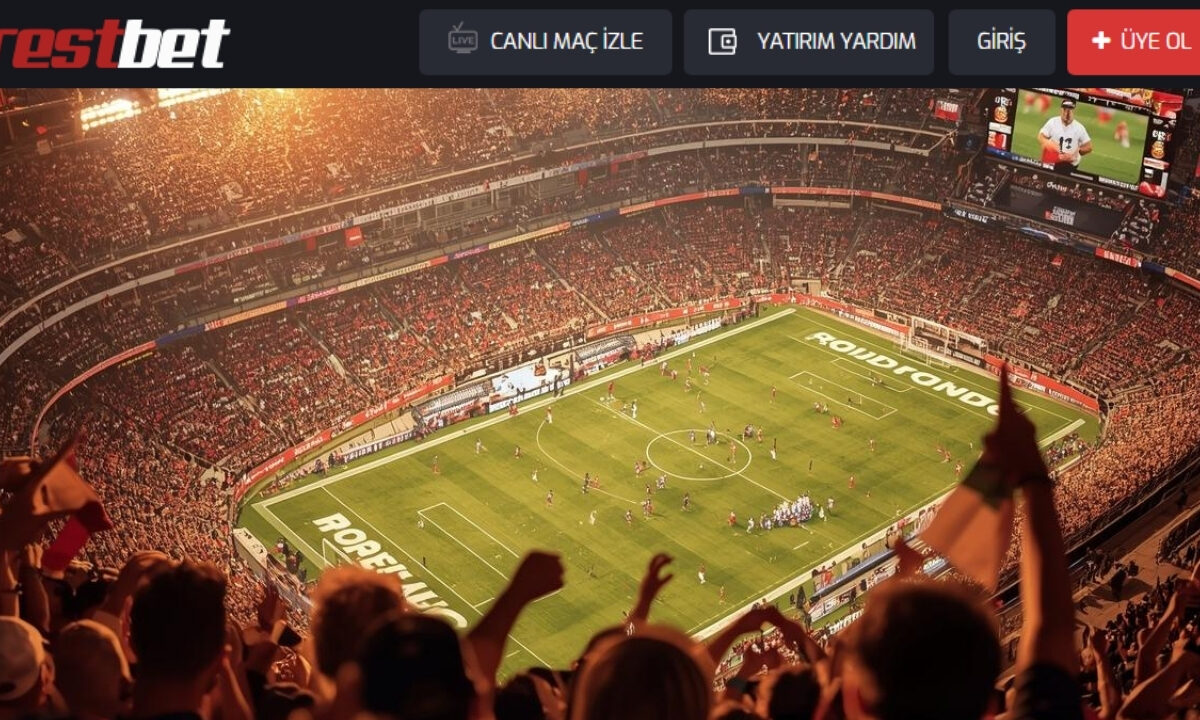 Restbet Yenilenen Girişi