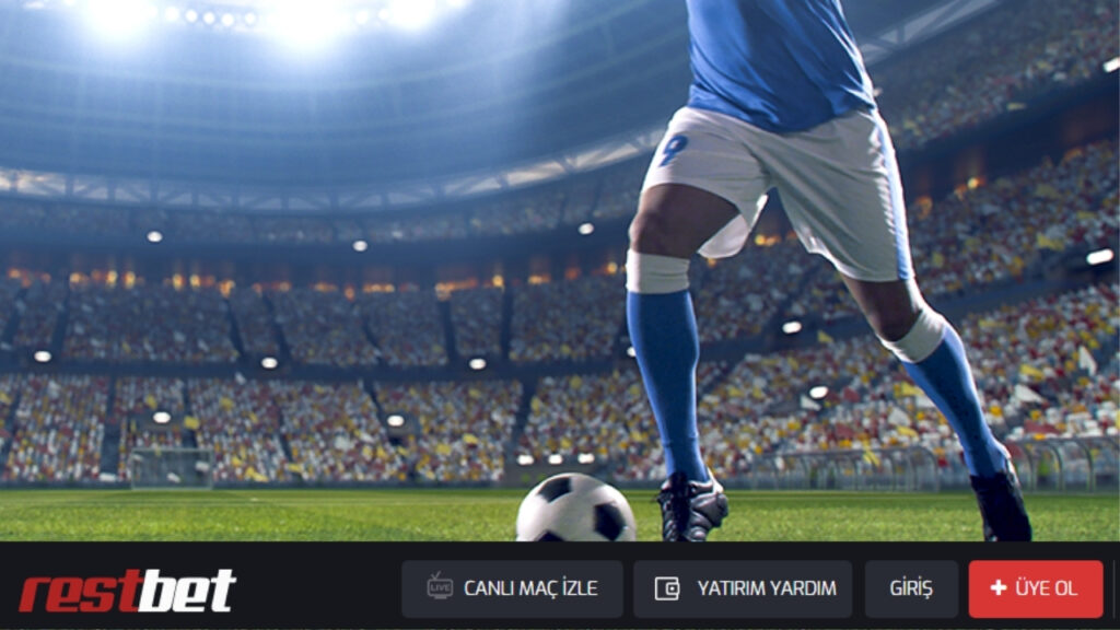 Restbet Canlı Bahis Nasıl Oynanır?