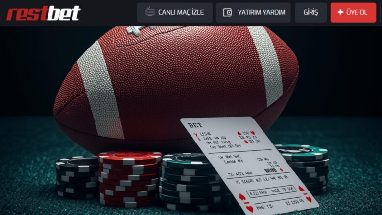 Restbet Resmi Giriş Adresi