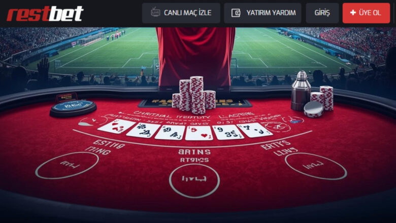 Restbet TİB Olmadan Gir