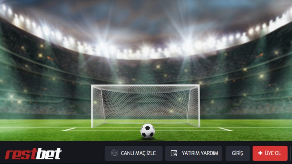 Restbet Resmi Adres