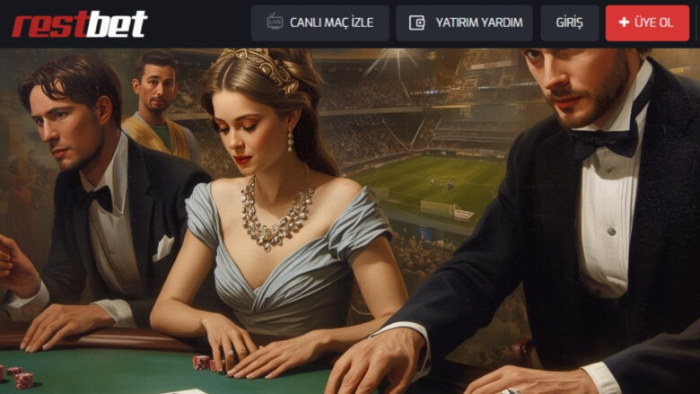 Restbet En İyi Bahis Sitesi