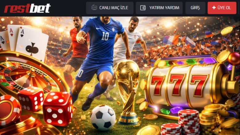 Restbet Giriş Adresi Neden Açılmıyor?