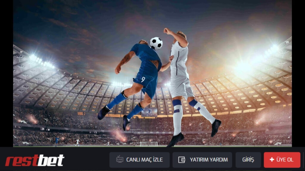 Restbet Resmi Giriş Adresi