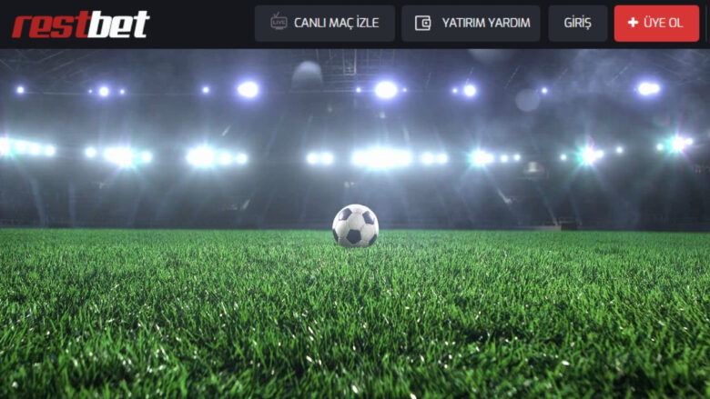 Restbet Hesap Oluşturma