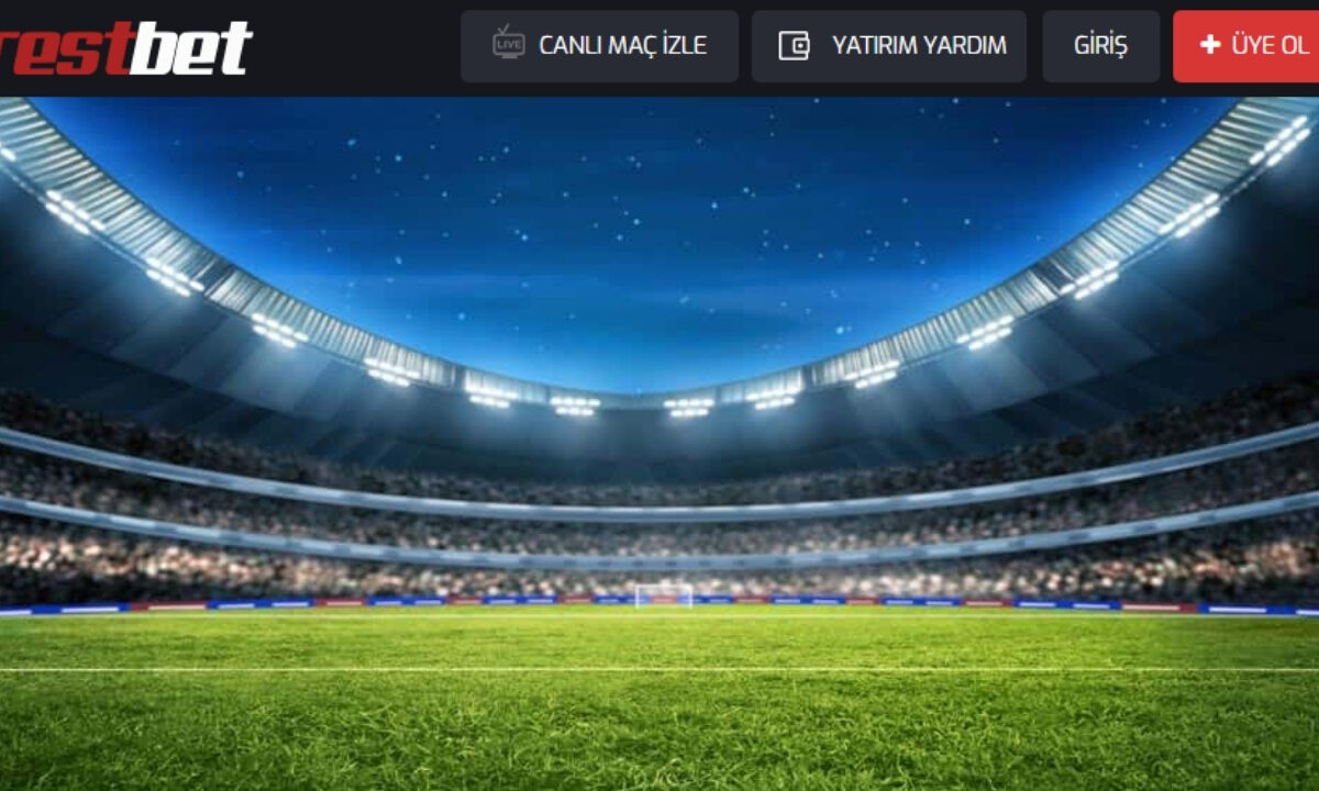 Restbet Güncel Giriş Adresi