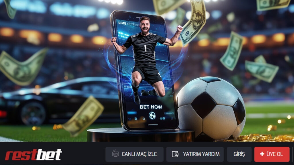 Restbet Canlı Casino Nasıl?