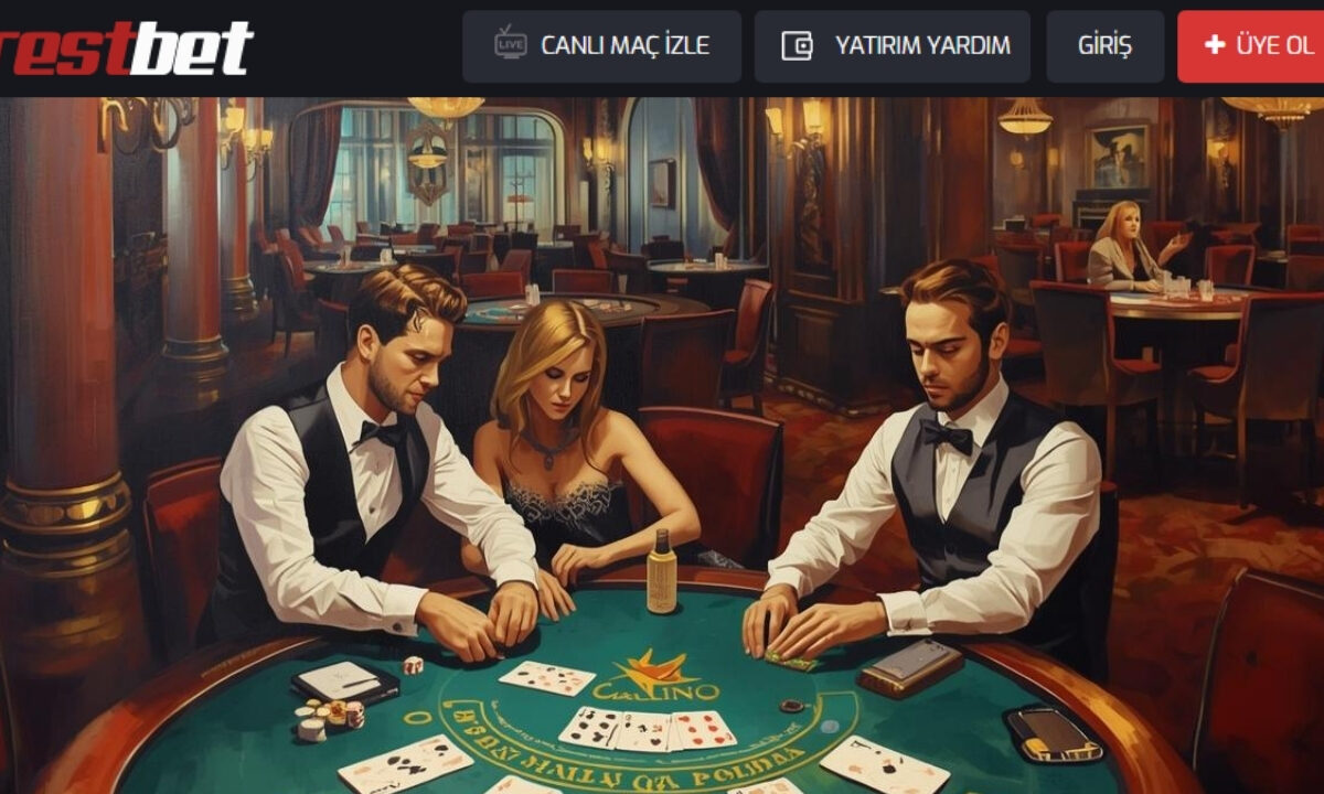 Restbet Güncel Site Adresi