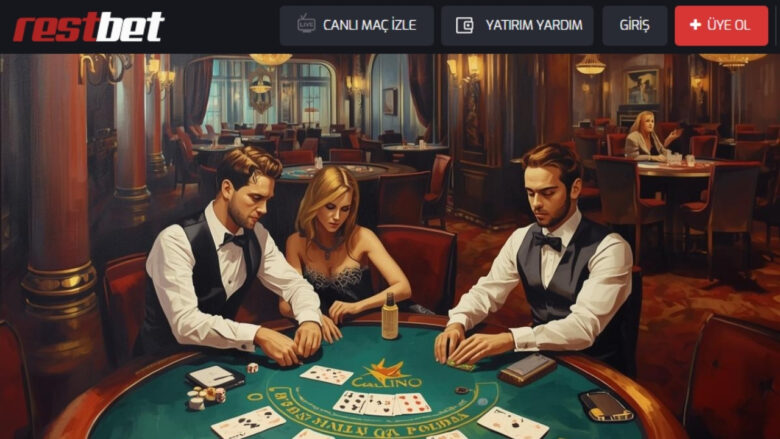 Restbet Güncel Site Adresi