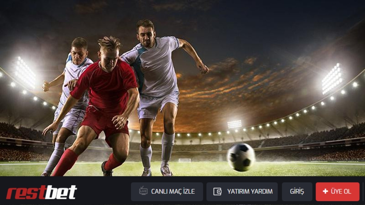 Restbet Hesap Oluşturma