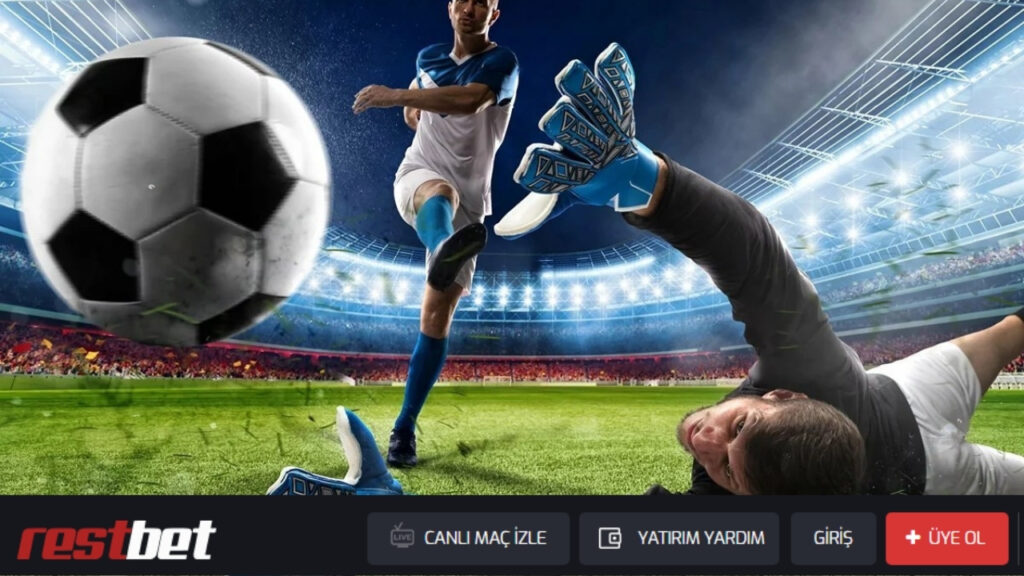 Restbet Alternatif Giriş