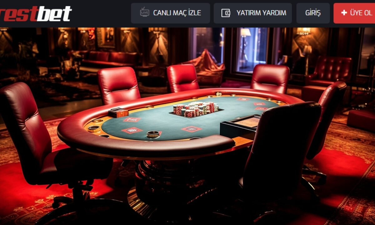 Restbet Canlı Casino Nasıl?