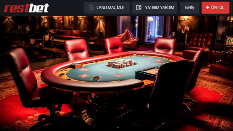 Restbet Canlı Casino Nasıl?