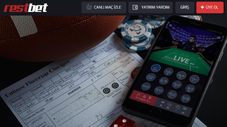 Restbet Resmi Adres