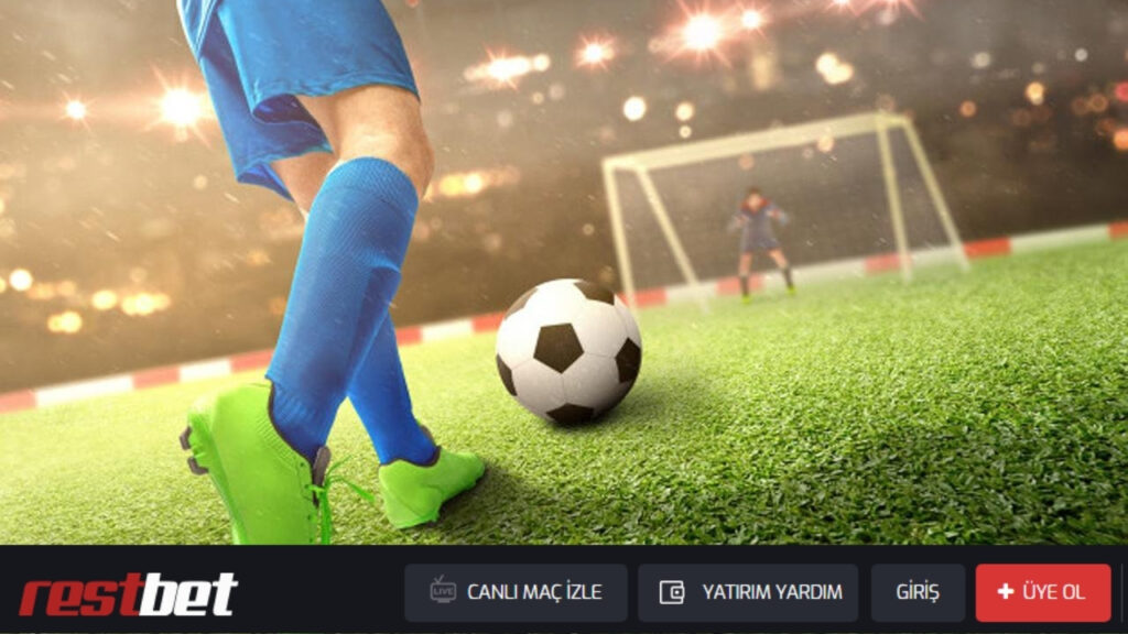 Restbet Yatırım Bonusu