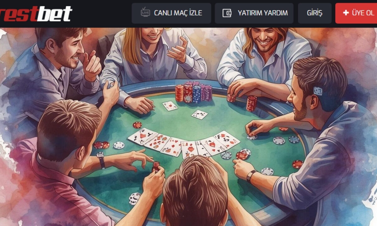Restbet Poker