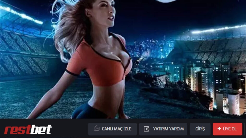 Restbet Giriş, Güncel Adres, Yeni Giriş