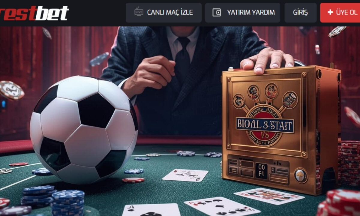 Restbet Giriş Adresi Neden Değişiyor?