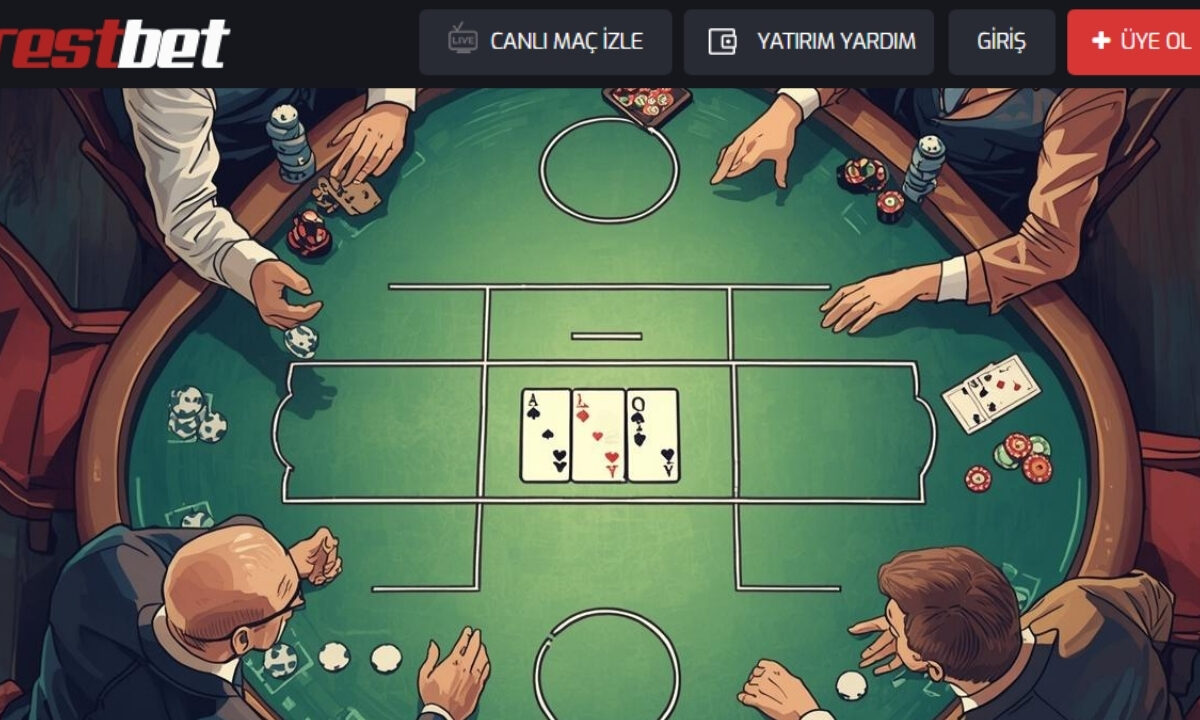 Restbet1298.com | Restbet 1298 Güncel Giriş Adresi
