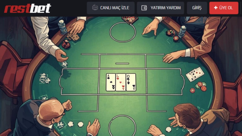 Restbet1298.com | Restbet 1298 Güncel Giriş Adresi