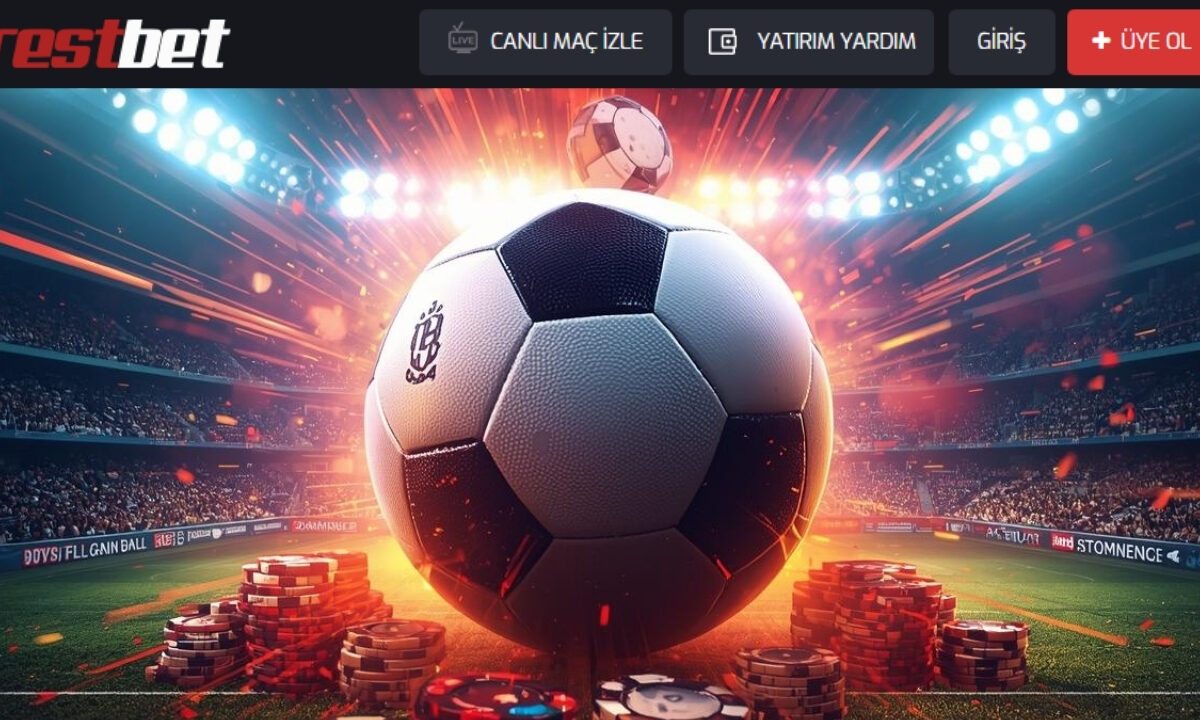 Restbet1300.com | Restbet 1300 Güncel Giriş Adresi