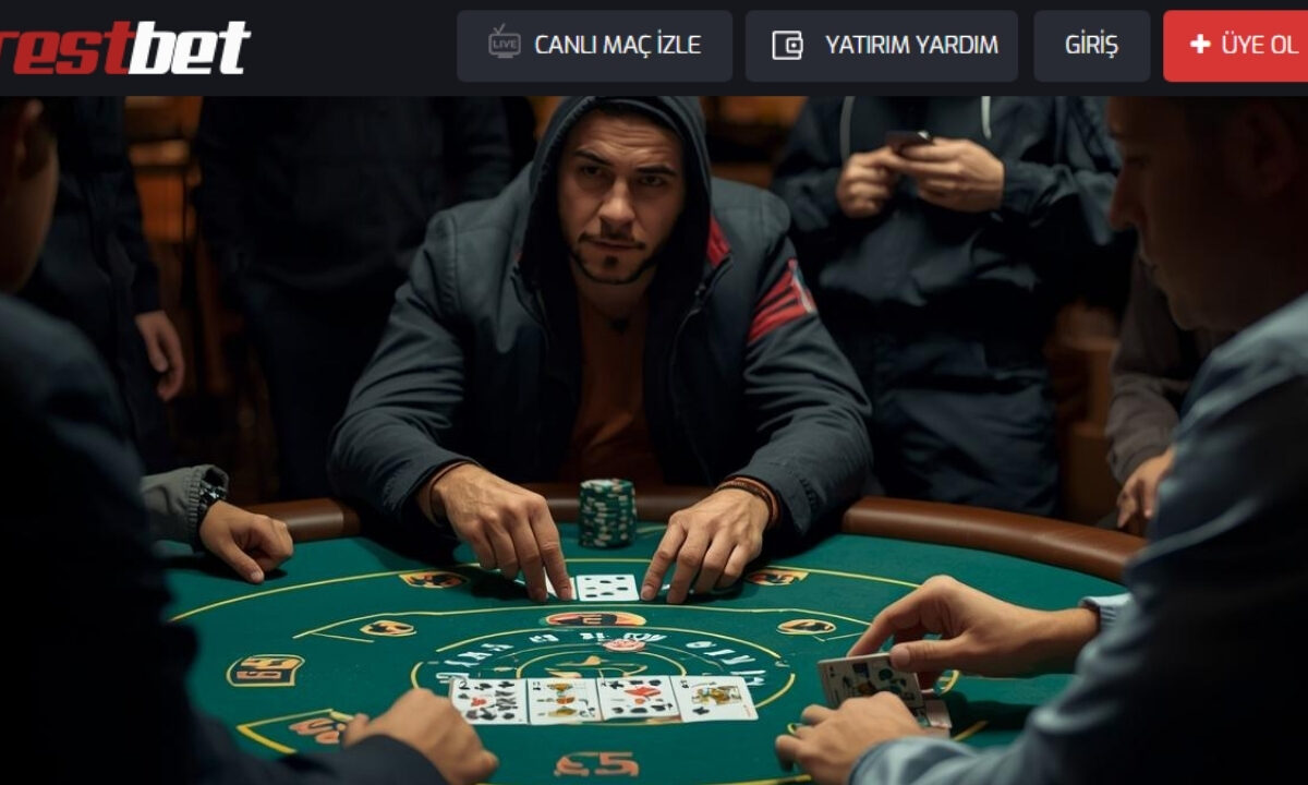 Restbet Resmi Giriş Linki