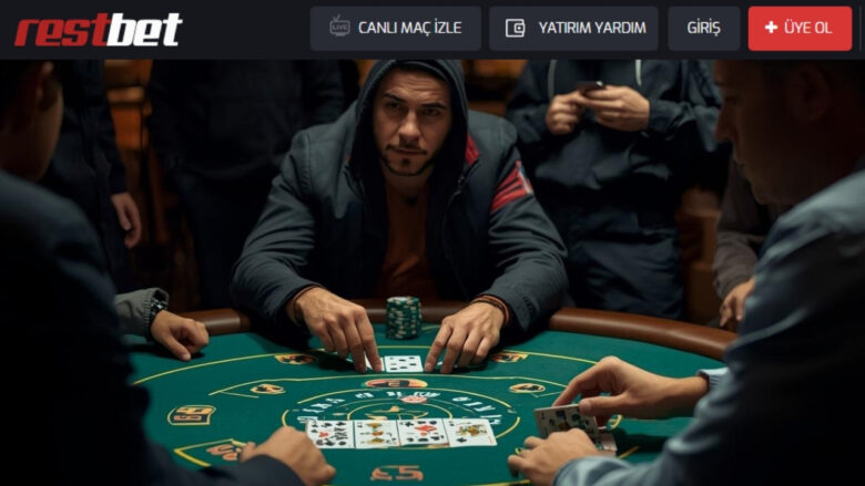 Restbet Resmi Giriş Linki
