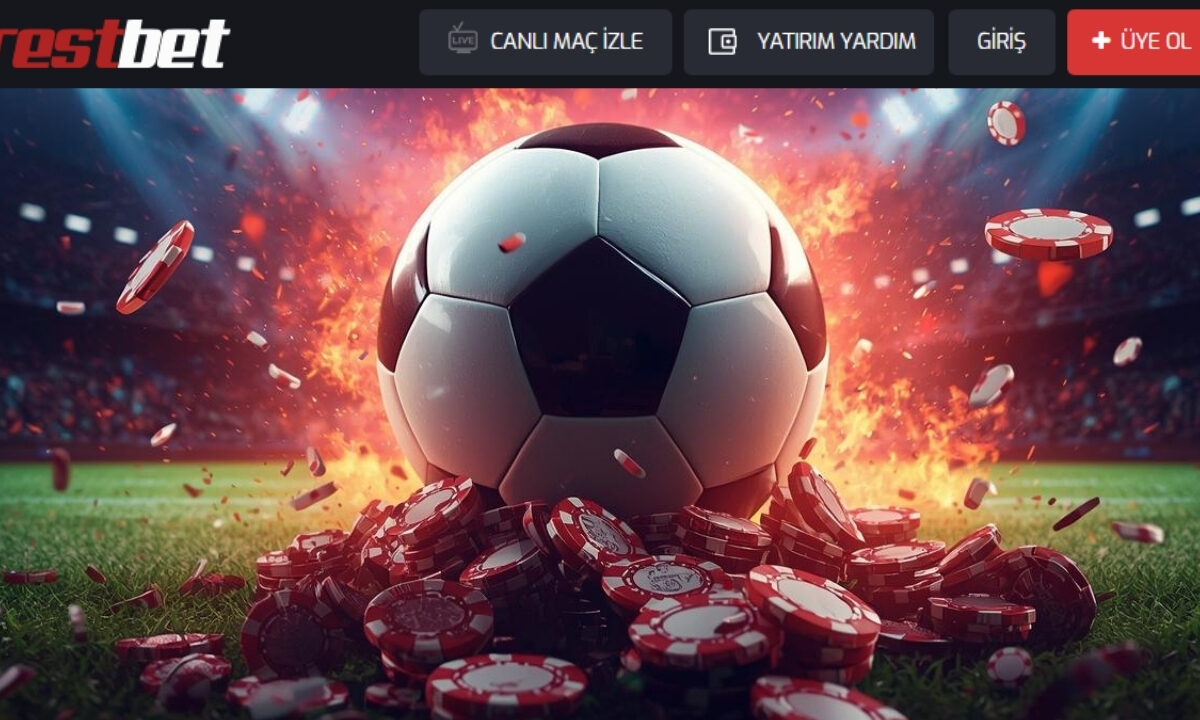 Restbet Alternatif Giriş