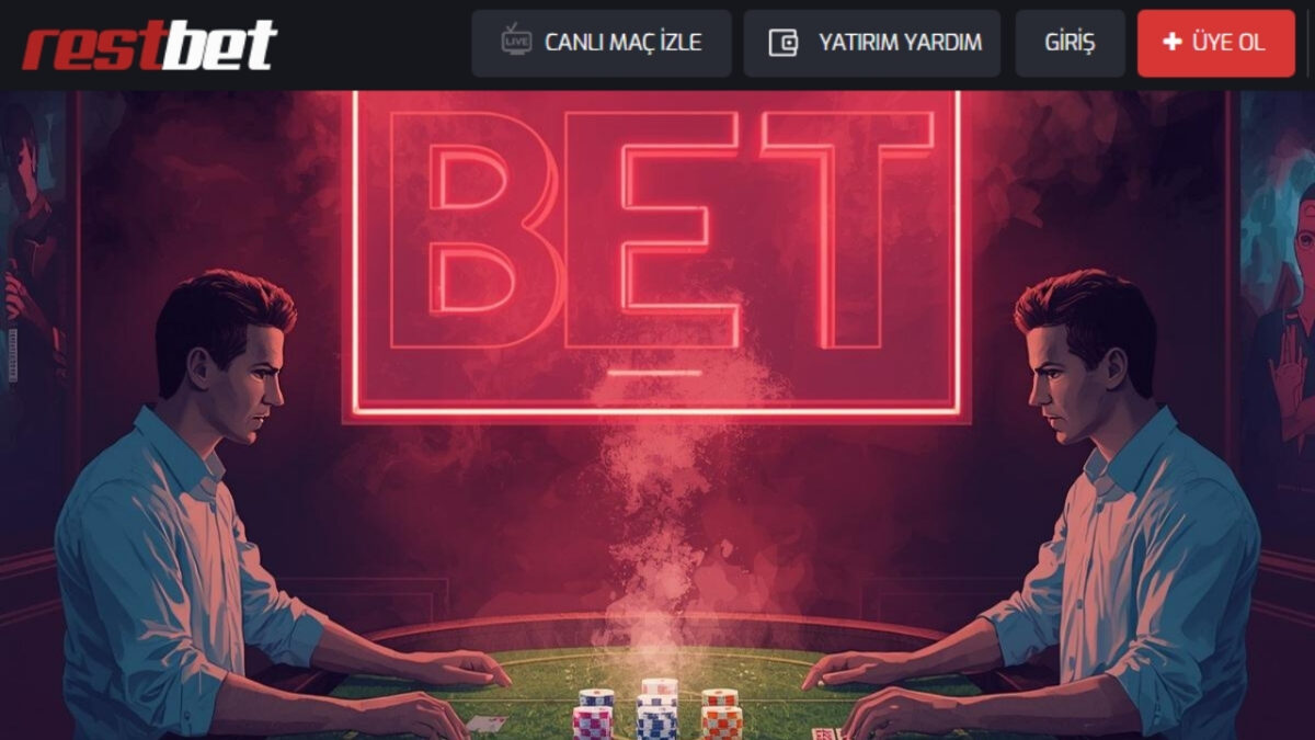 Restbet Bahis Sitesi Nasıl?