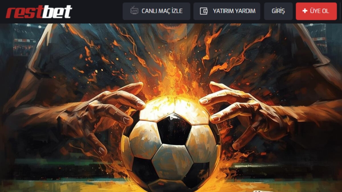 Yeni Restbet Üyelik Nasıl Açılır?