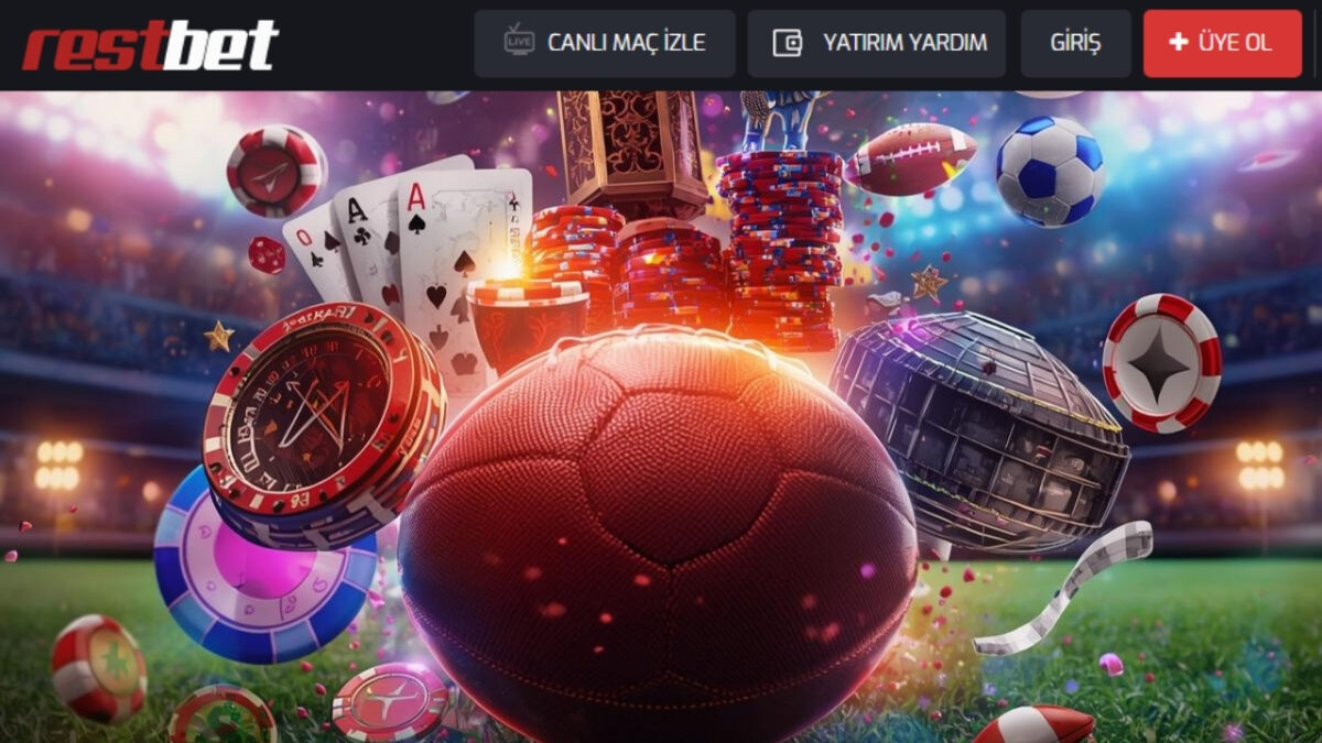 Restbet Giriş Nasıl Yapılır?