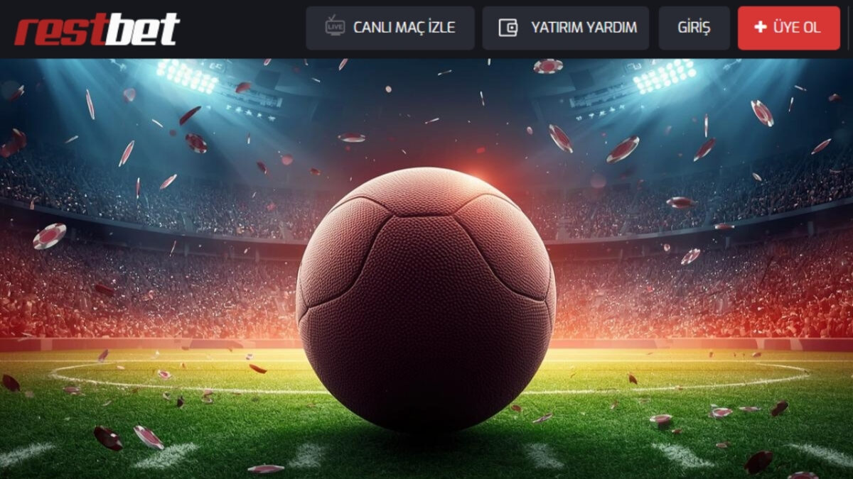 Restbet Canlı Bahis Nasıl Oynanır?