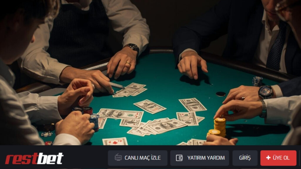 Restbet Giriş, Güncel Adres, Yeni Giriş