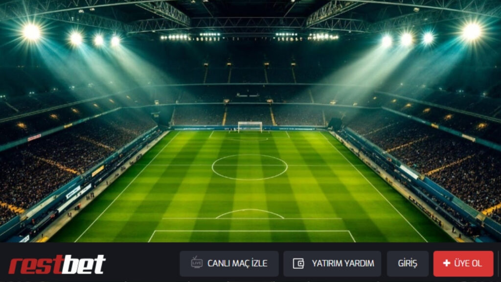 Yeni Restbet Üyelik Nasıl Açılır?