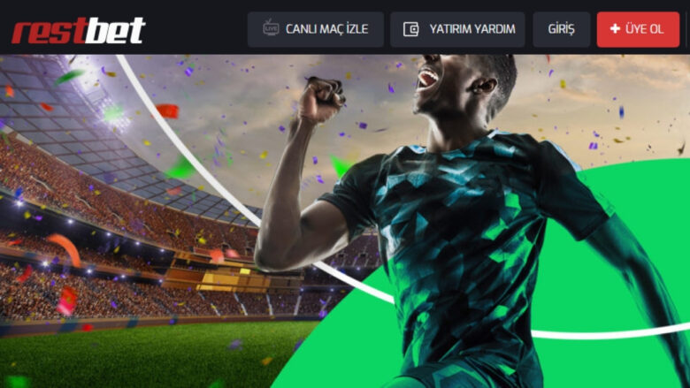Restbet Güncel Giriş Yapmak