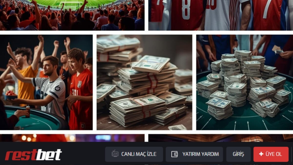 Restbet Orijinal Giriş Adresi Nedir?