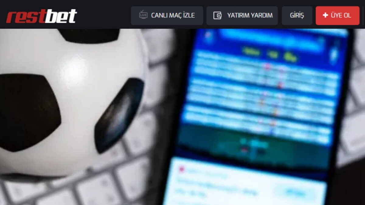 Restbet Giriş ve Üyelik