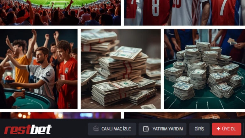 Restbet Orijinal Giriş Adresi Nedir?