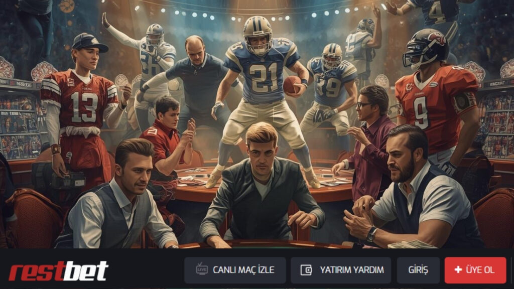 Restbet Orijinal Giriş Adresi Nedir?