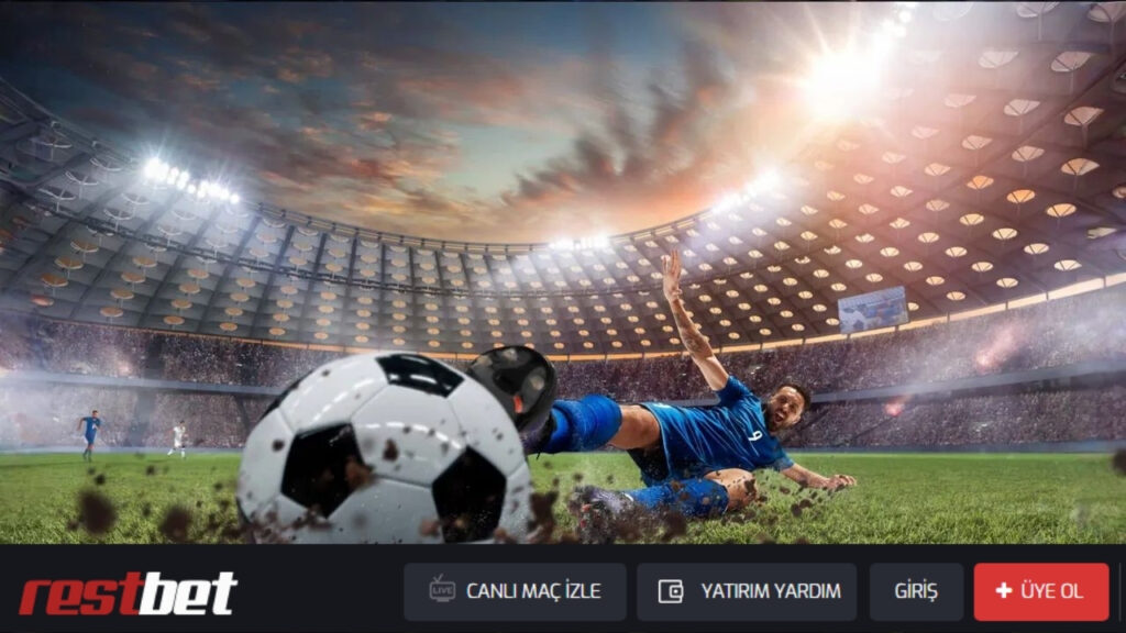 Restbet1316.com | Restbet Güncel Giriş Adresi